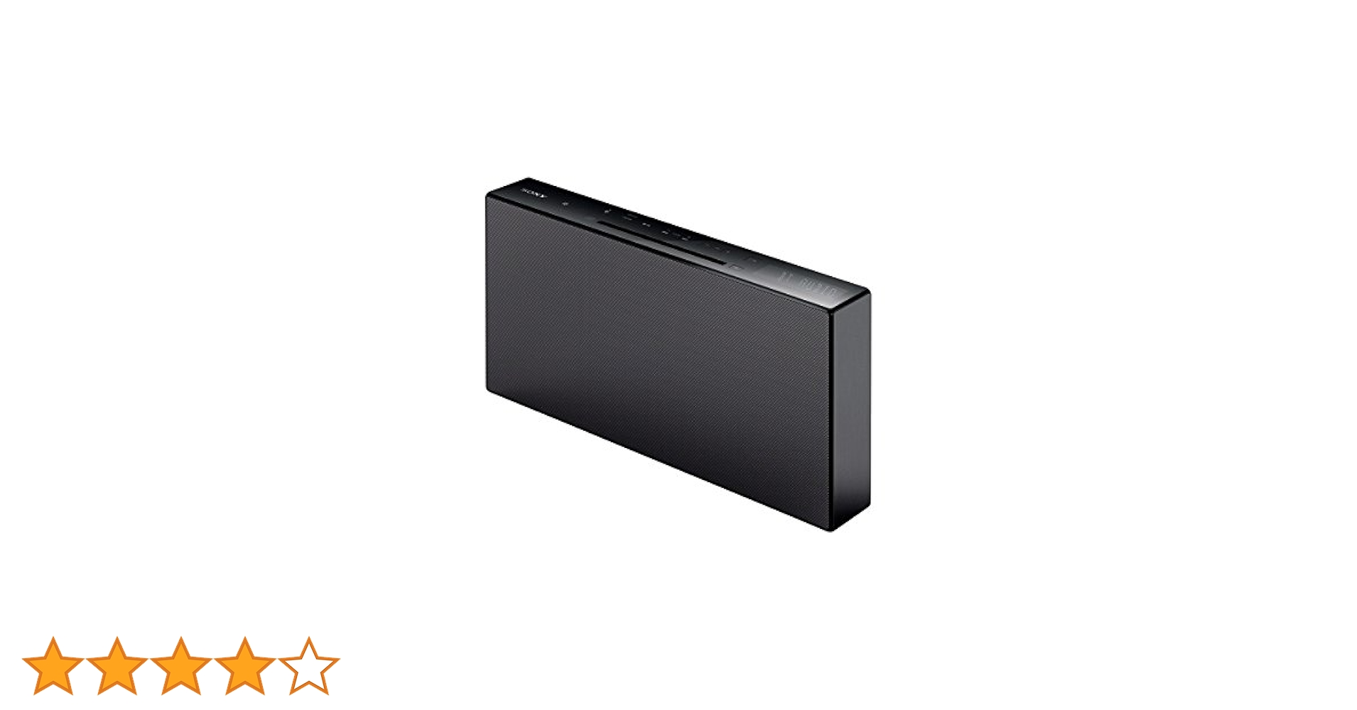 SONY CMT-X3CD BC コンポ ブラック CDプレーヤー ラジオ CMT-X3CD | システムステレオ | ソニー